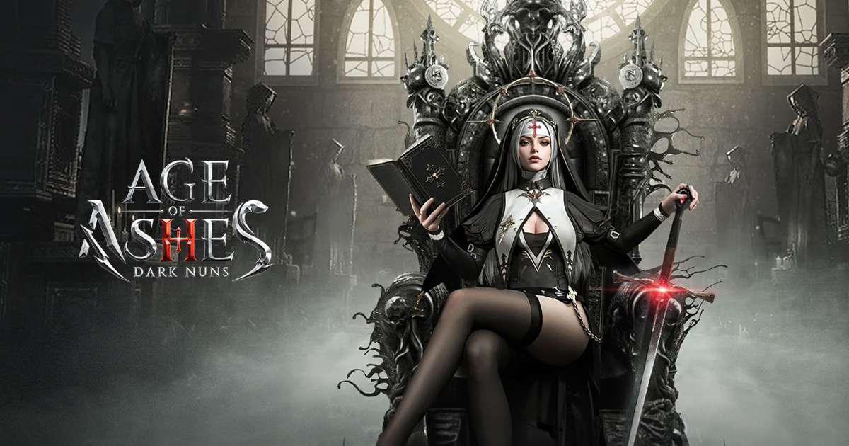 Age of Ashes Dark Nuns Pc