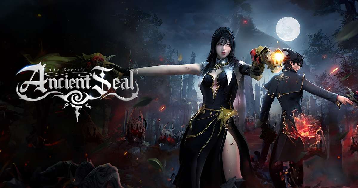 Ancient Seal the Exorcist Pc Usitility