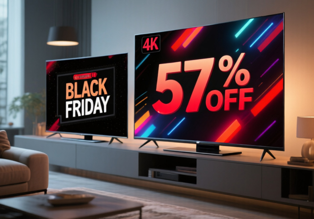 Black Friday 4K Tv Deals 32 Inch