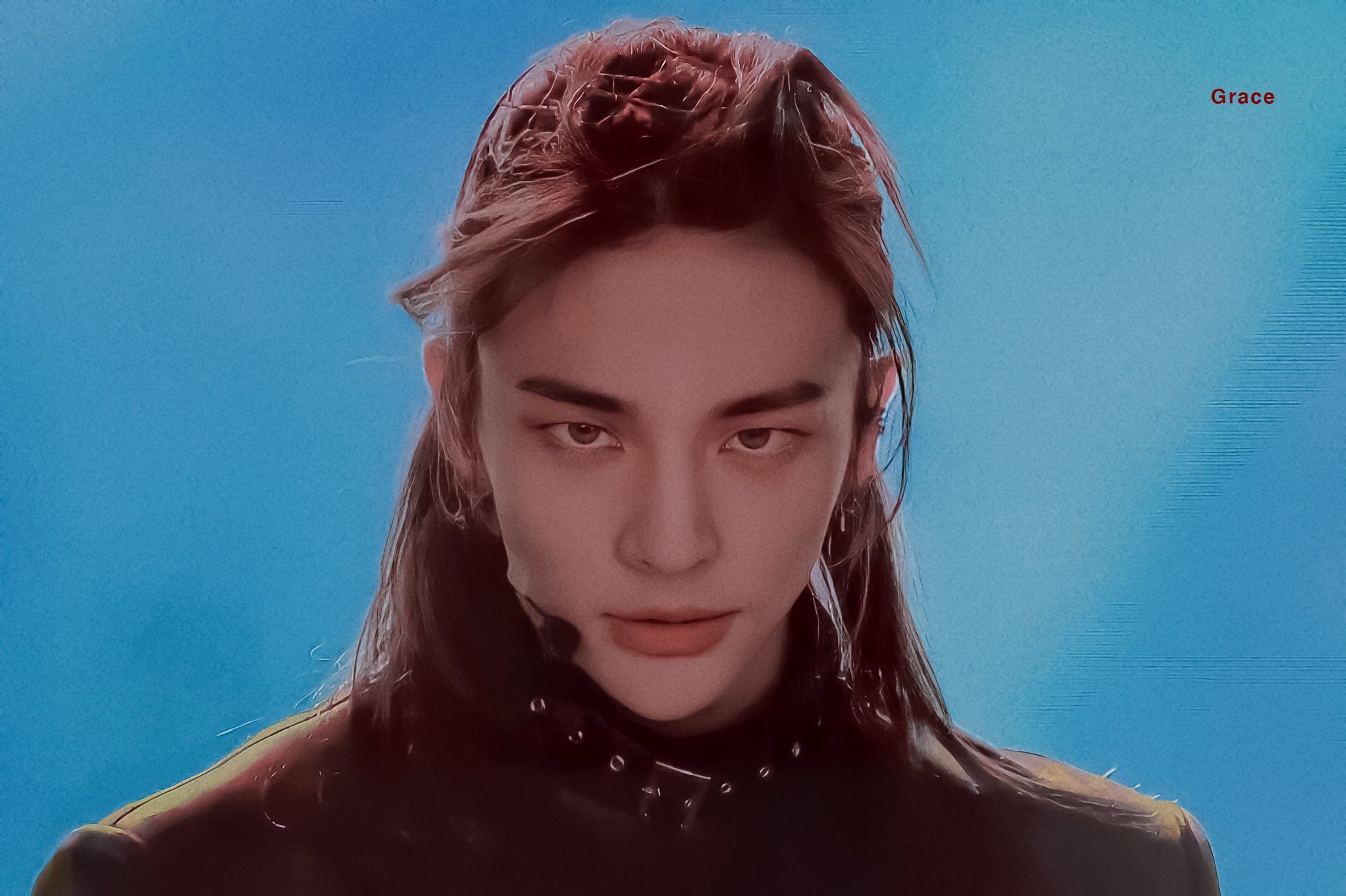 Is Hyunjin in Wolf Gang