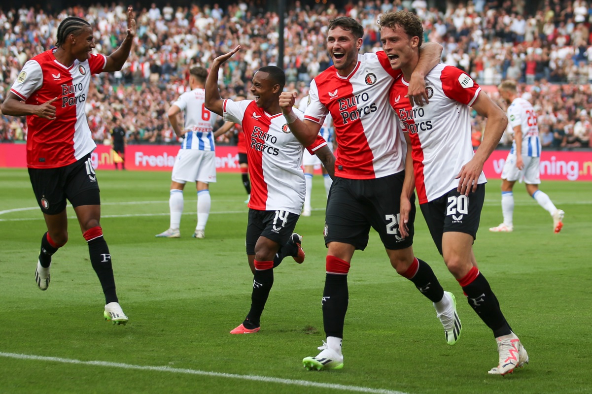 Feyenoord vs Barcelona: Previous Meetings and Historical Stats