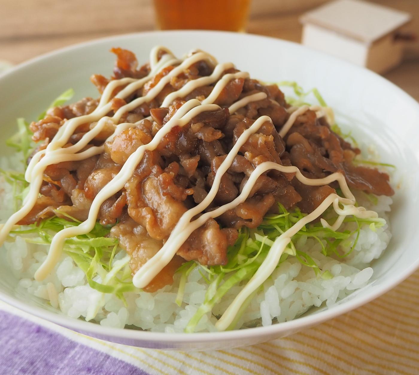 5分でプロ級の味！包丁いらずですぐできる絶品丼の隠し味と時短技
