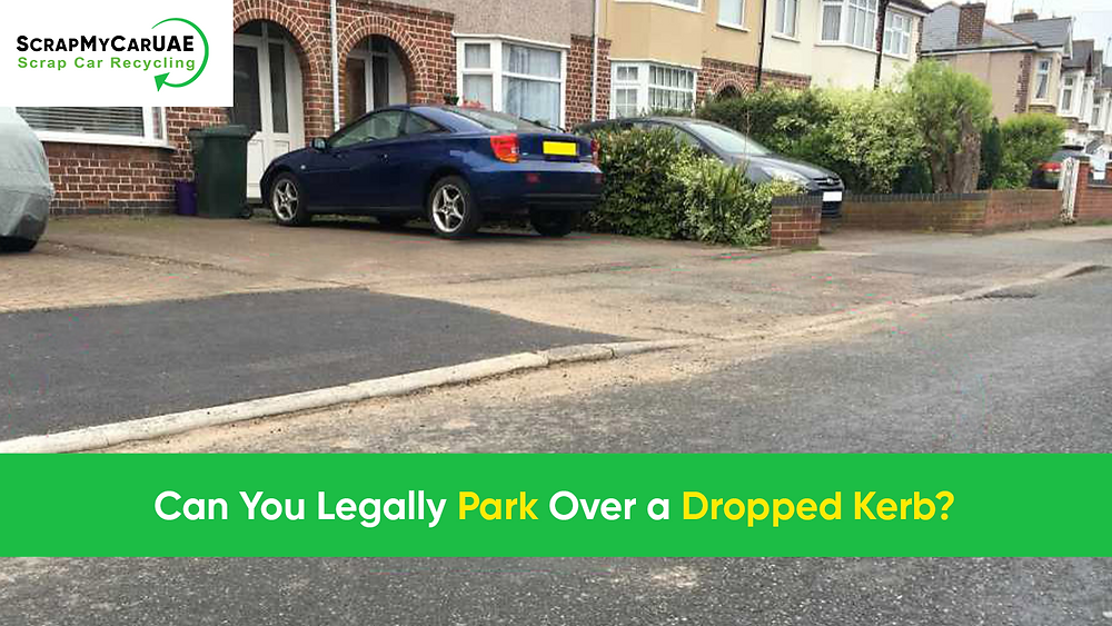 Can You Park on Dropped Kerbs