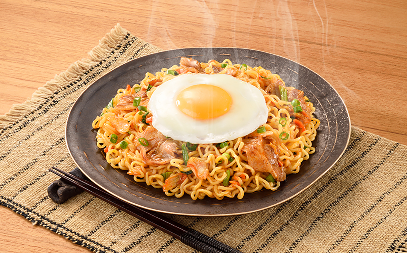 辛ラーメンのキムチアレンジで味が劇的に化ける！黄金比と絶品レシピ