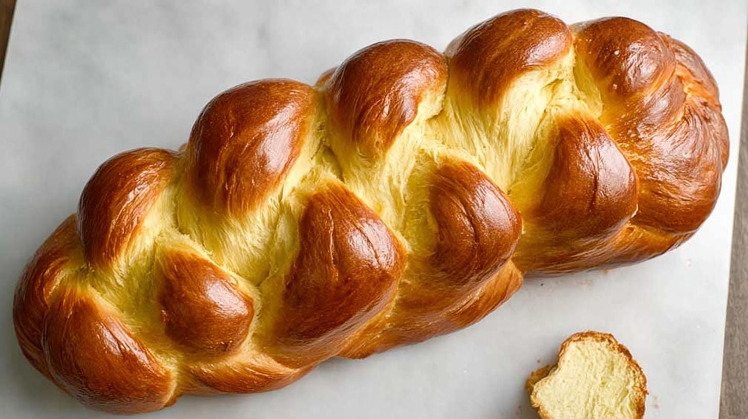 What Is a Challah Bread
