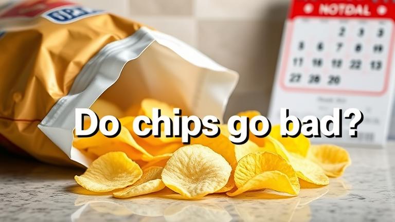 Do Potato Chips Go Bad