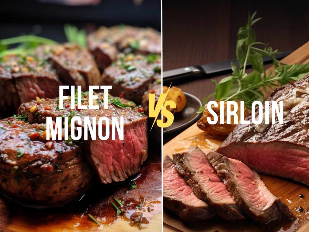 Difference Between Steak and Filet Mignon