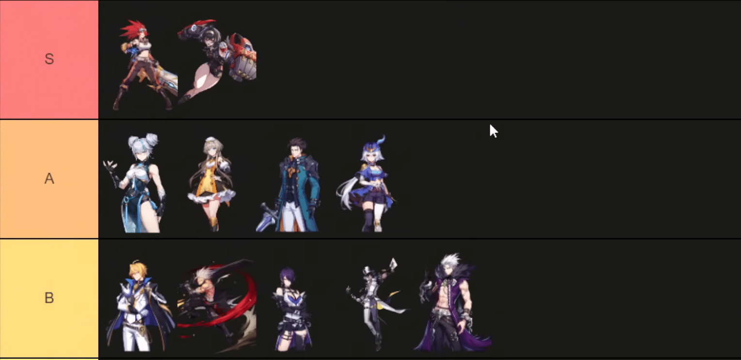 Crystal of Atlan Pvp Tier List
