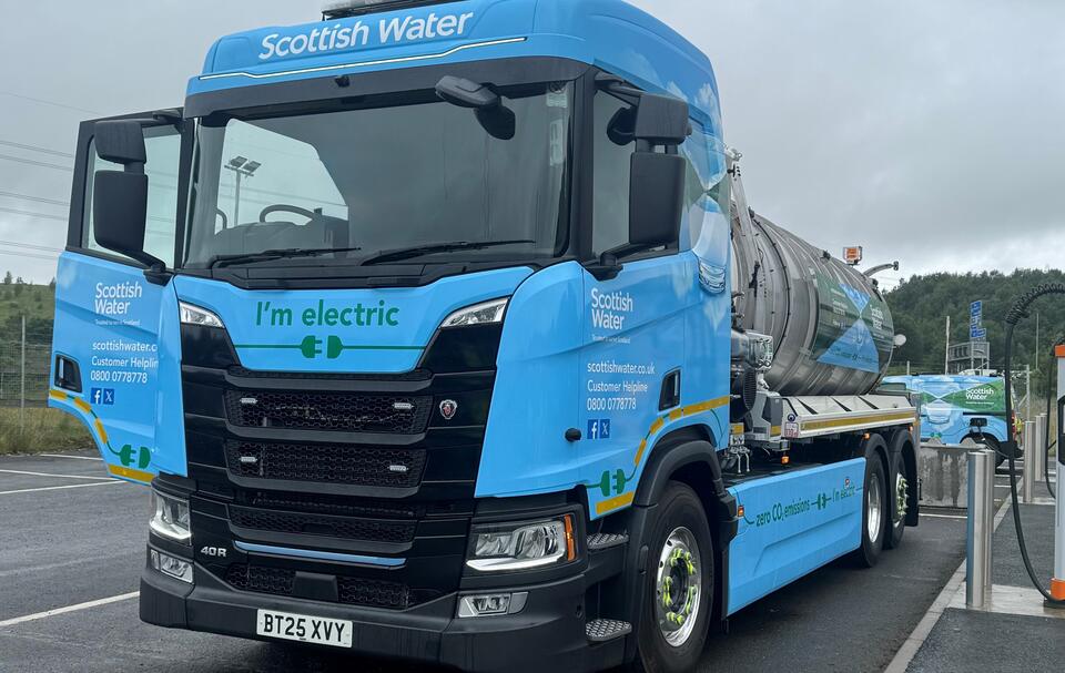 Best Business Water Suppliers Scotland