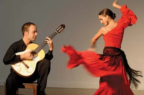 Traditional Music from Spain