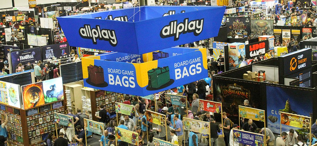 Origins Game Fair Bag Policy