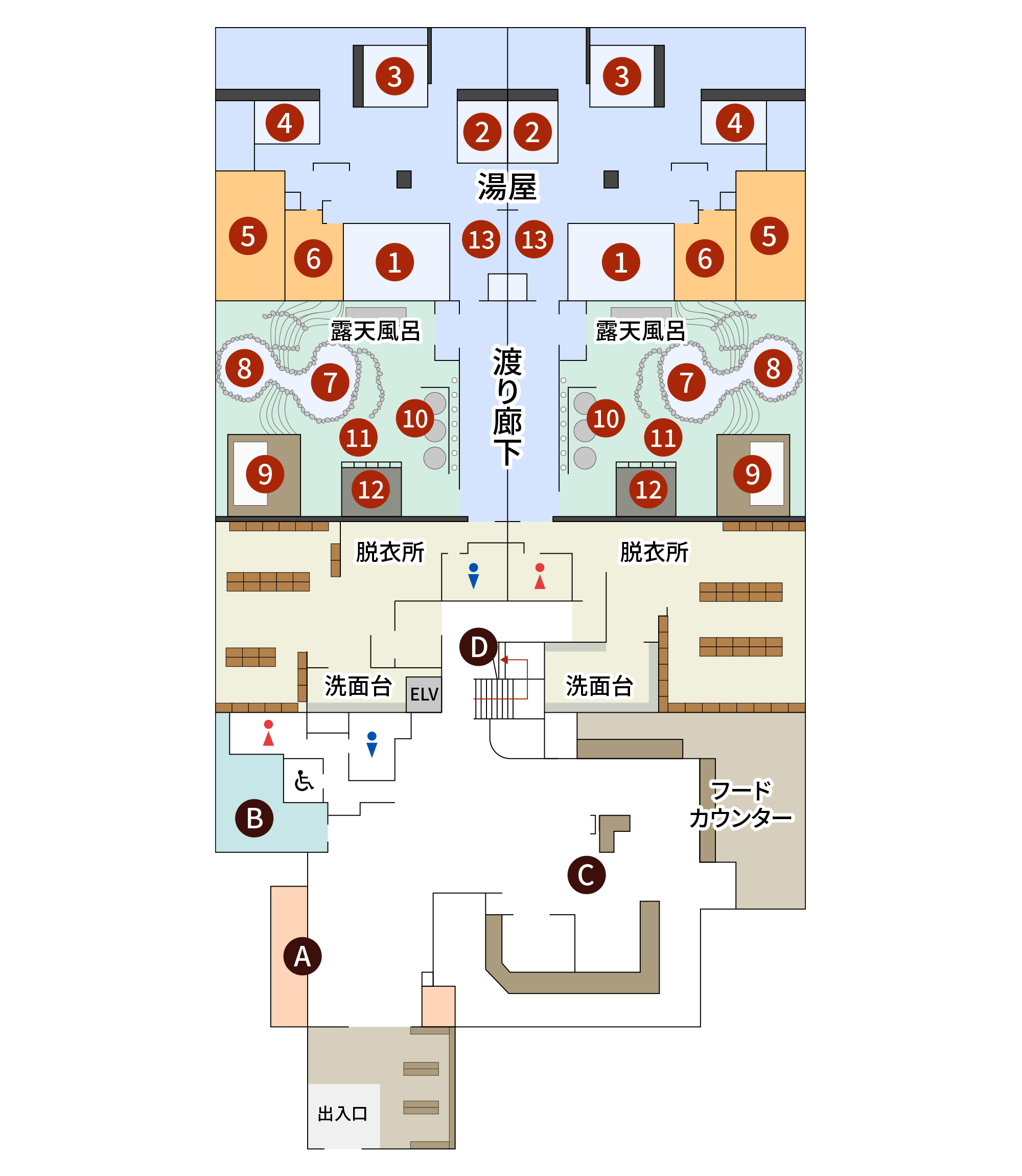 行田天然温泉古代蓮物語の現在と噂の真相｜源泉やサウナを徹底解剖
