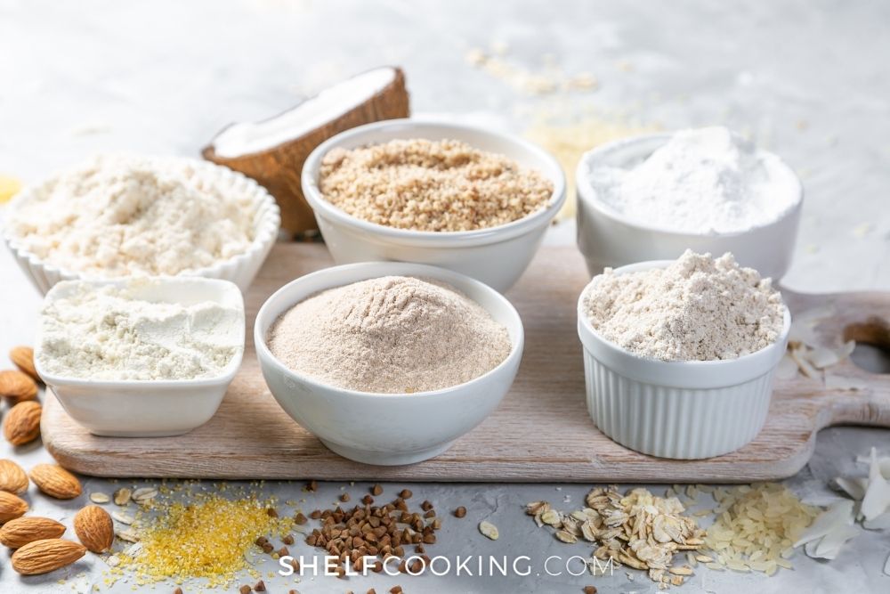 All Purpose Flour Substitute
