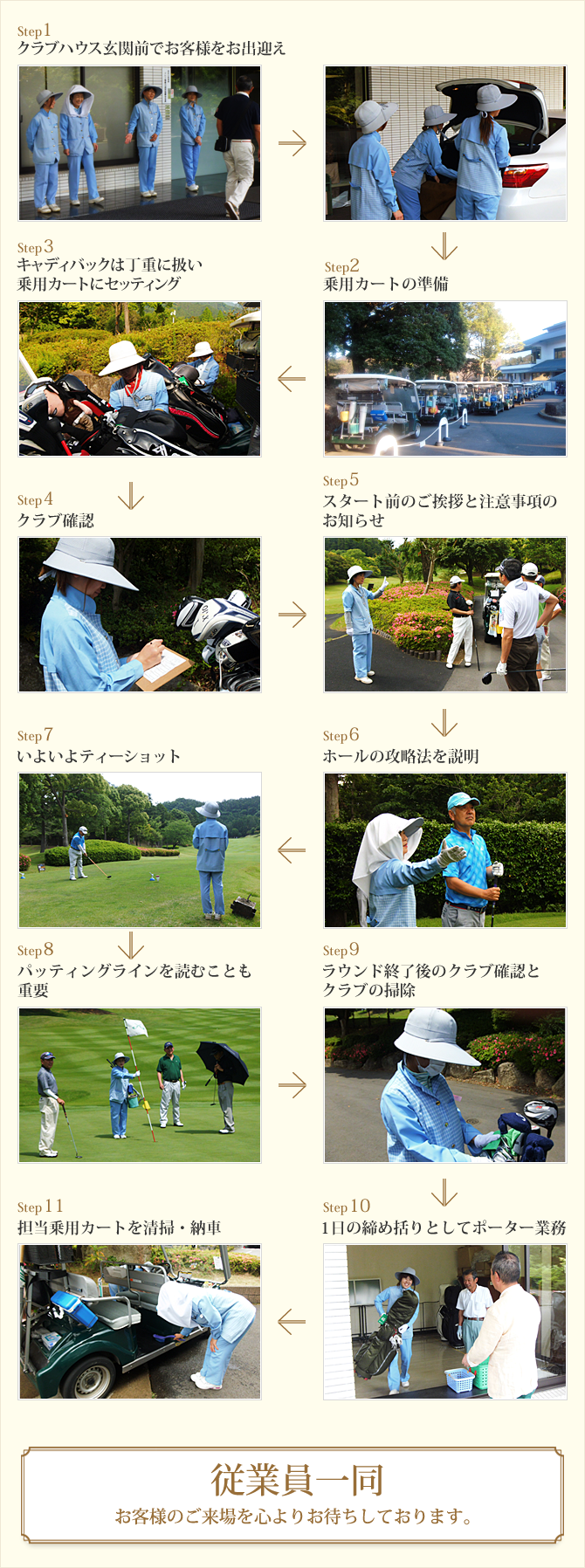 名門・清川カントリークラブの評判と相場｜名匠コースと予約のリアル