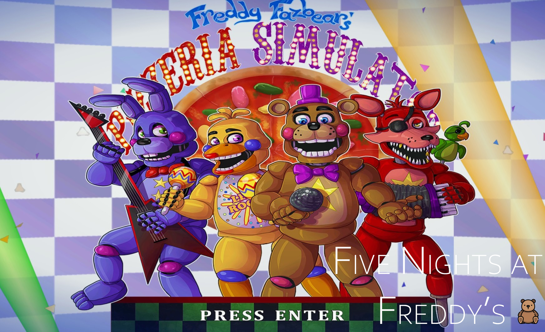 Five Nights at Freddy's 6 Download