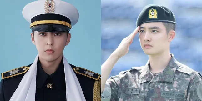 Who Still Has to Do Military Service in Exo