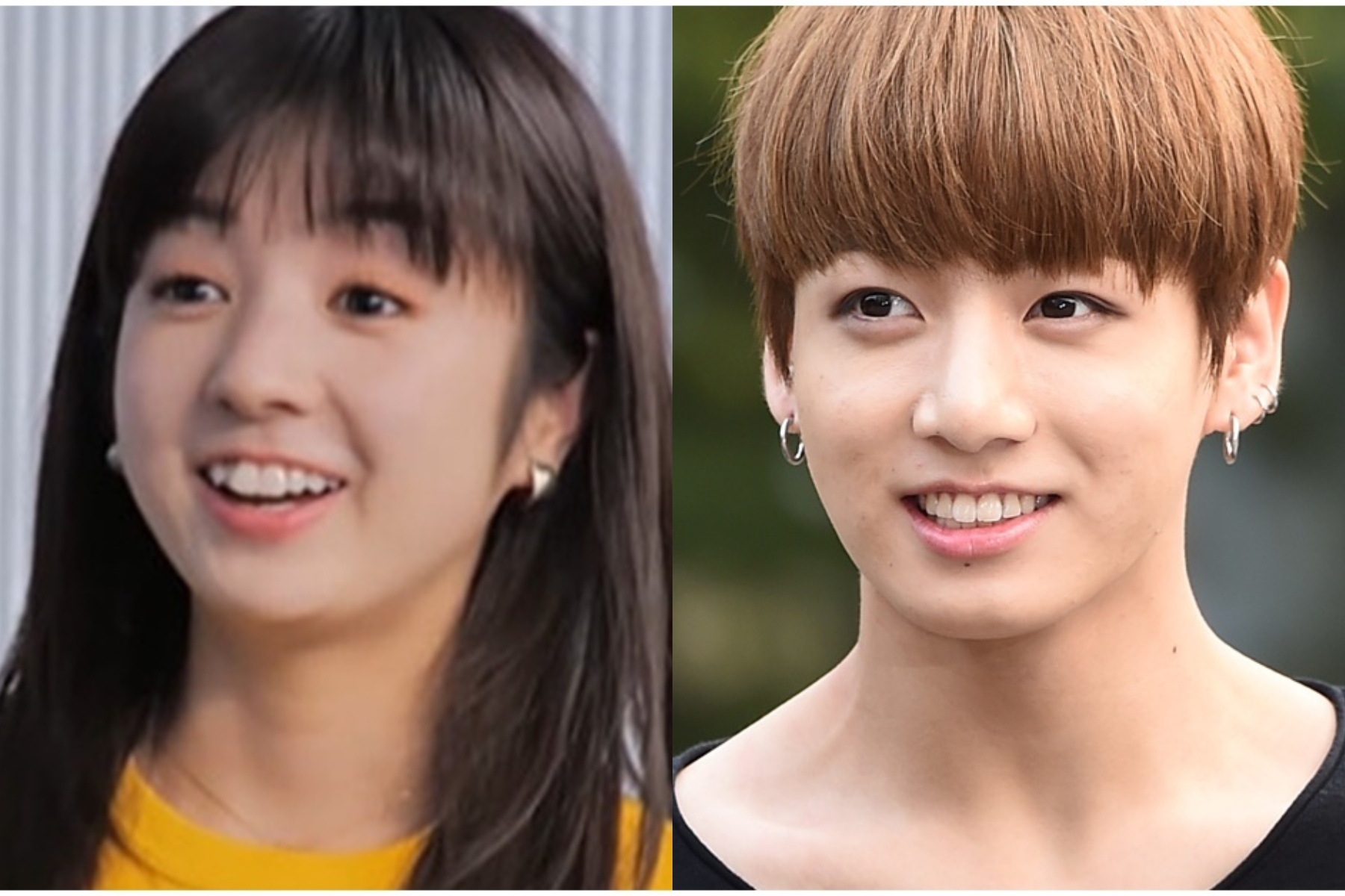 Bạn Gái Cũ Của Jungkook