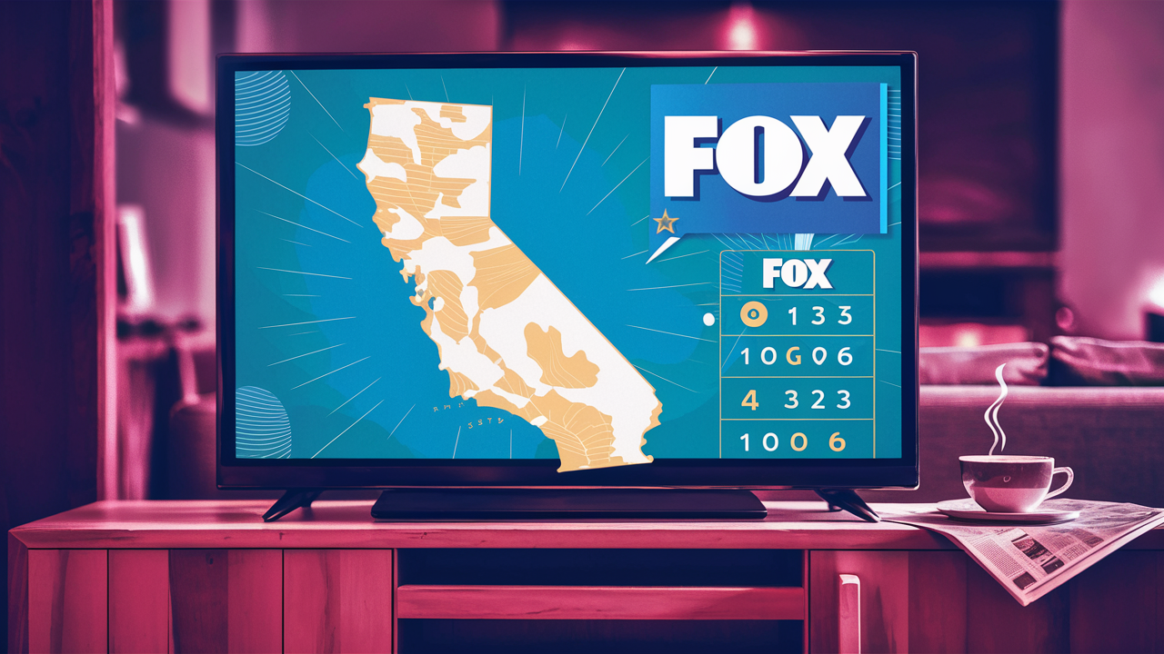 Fox over Air Channel
