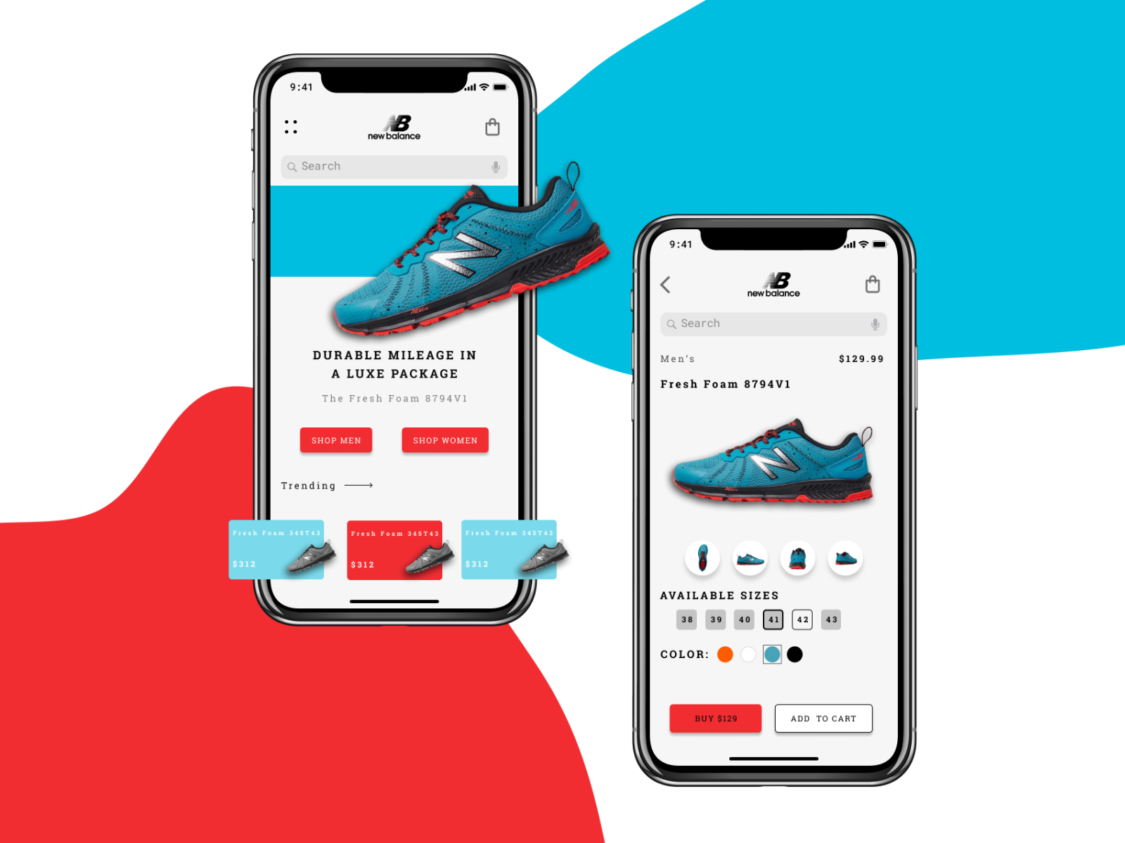 Does New Balance Have an App
