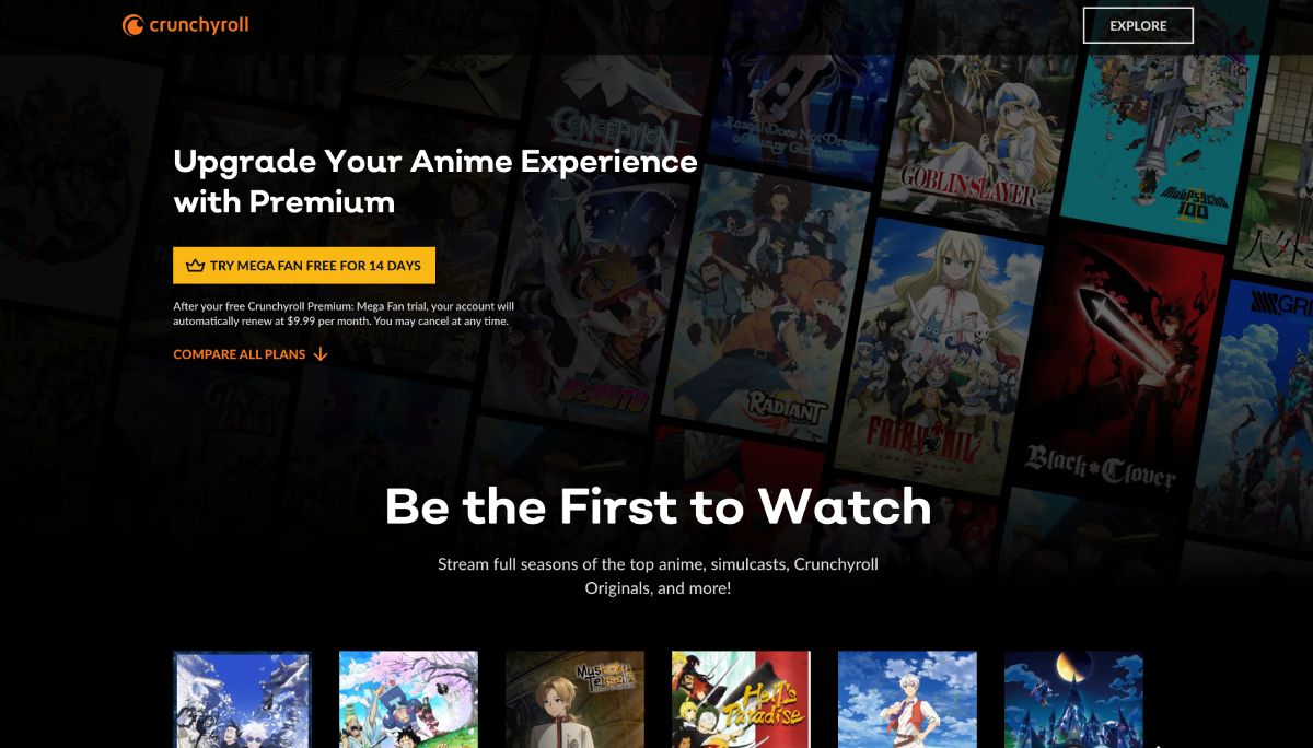 2026年版｜海外発アニメ巨大プラットフォーム「Crunchyroll」の全貌！無料体験の賢い活用法と世界規模の熱狂を徹底解剖