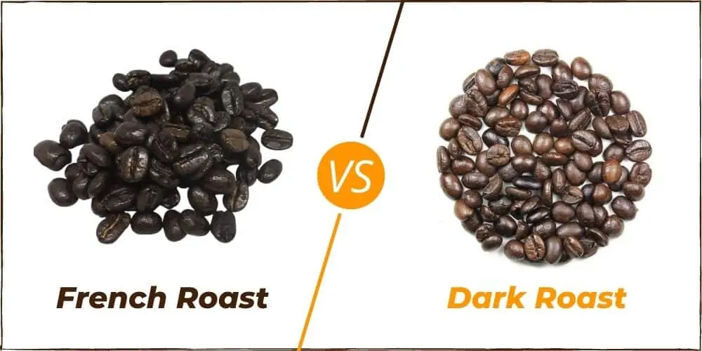 Dark Roast vs French Roast