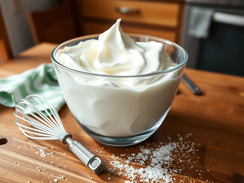 Can You Make Whipped Cream from Light Cream