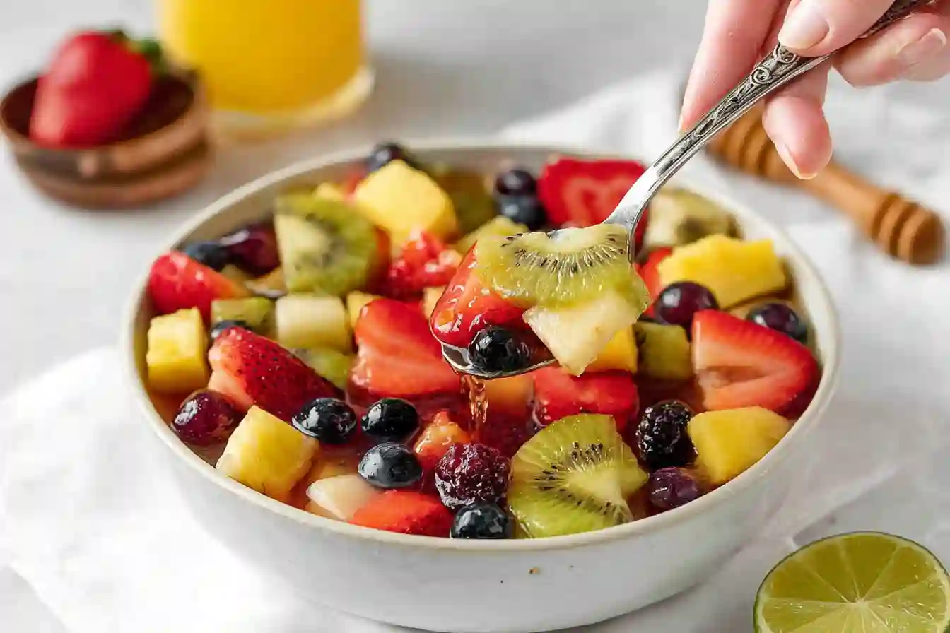 What Is a Fruit Cocktail