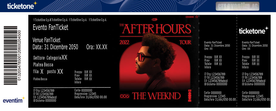 How Much Are the Weeknd Tickets Uk