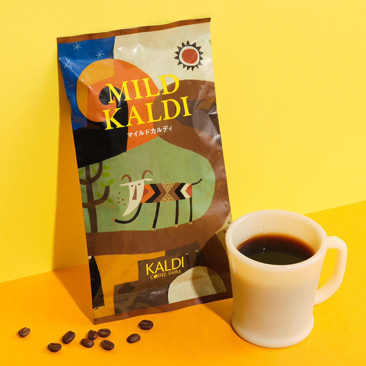カルディのマテ茶は売ってない？売り切れの真相と驚きの効果を徹底解明