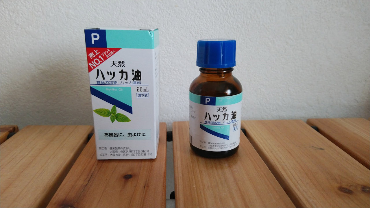 ハッカ油でハエ撃退！プロが教える最強自作スプレーと忌避の裏技