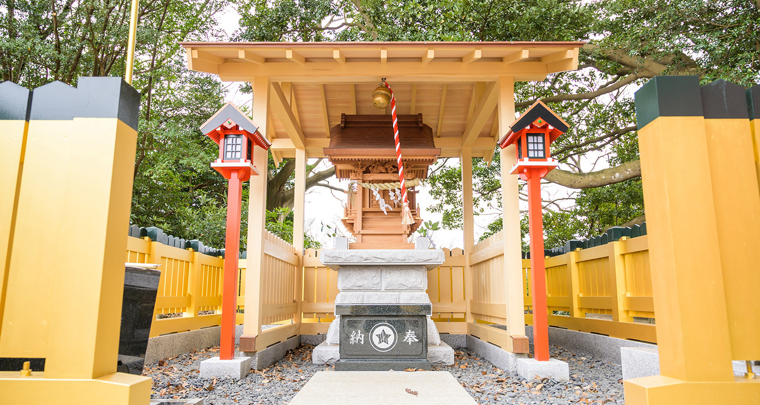 黄金の鳥居が輝く茨城・ほしいも神社！ご利益や御朱印を徹底解説