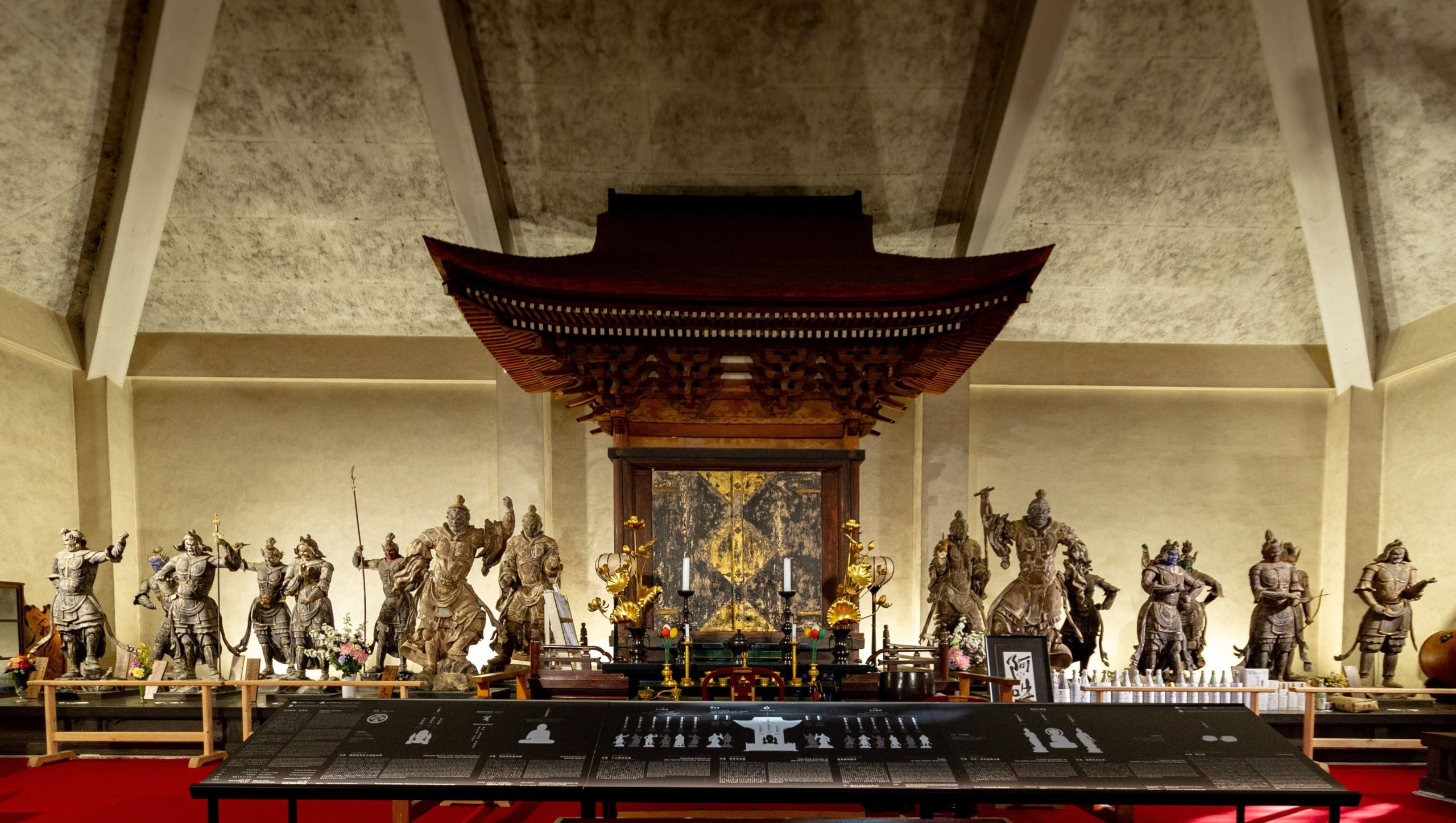 宝城坊日向薬師の魅力を徹底解説！彼岸花・仏像・アクセス完全版