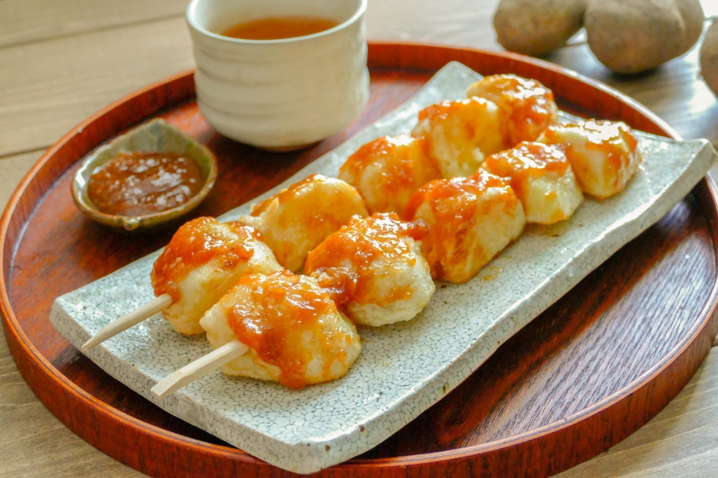 埼玉・秩父名物「味噌ポテト」の魅力解剖！黄金比タレと名店ガイド