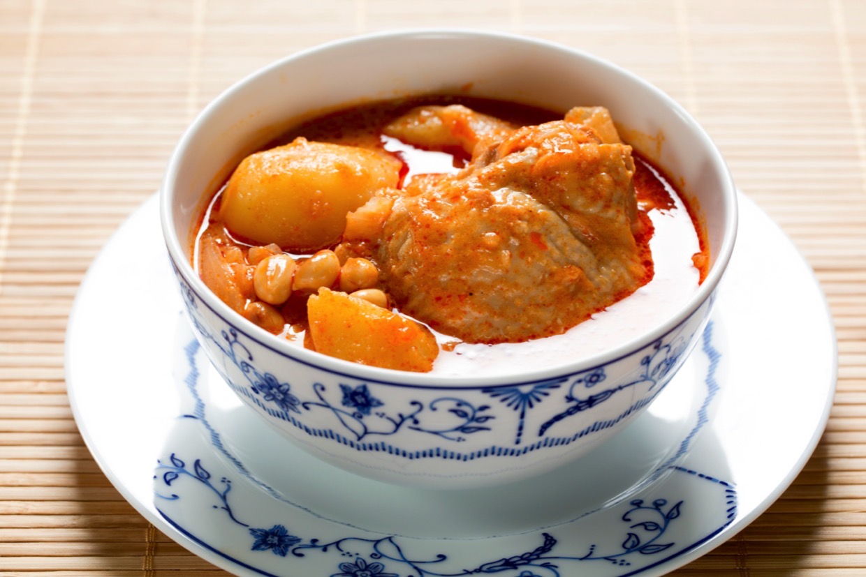 世界一美味しいマッサマンカレー熱狂の理由と本場の秘伝レシピ