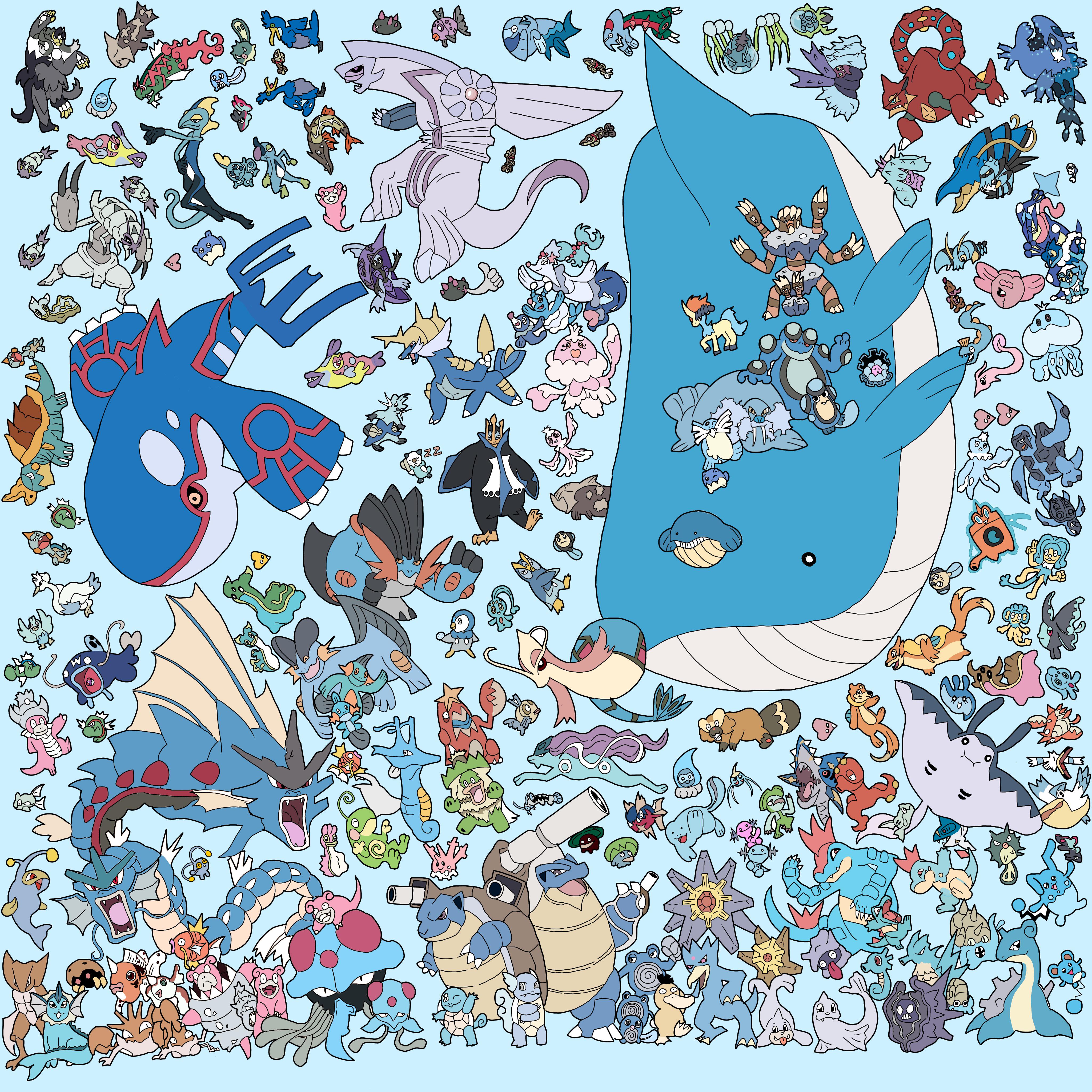 水タイプポケモンが環境を支配する理由｜2026年最新育成論と真相