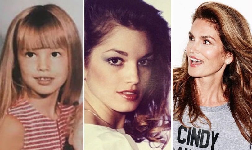 Cindy Crawford Before Fame: Her Illinois Childhood, School Year's, and Rise to Runway Stardom