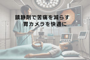 胃カメラ鎮静剤事故の盲点――なぜ「痛くない検査」で悲劇は繰り返されるのか？