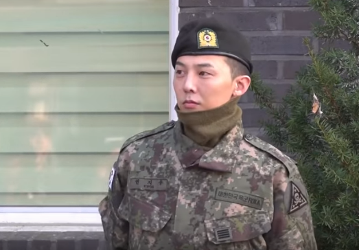 G-Dragon兵役の全真相！白骨部隊の過酷な日々から現在の姿まで