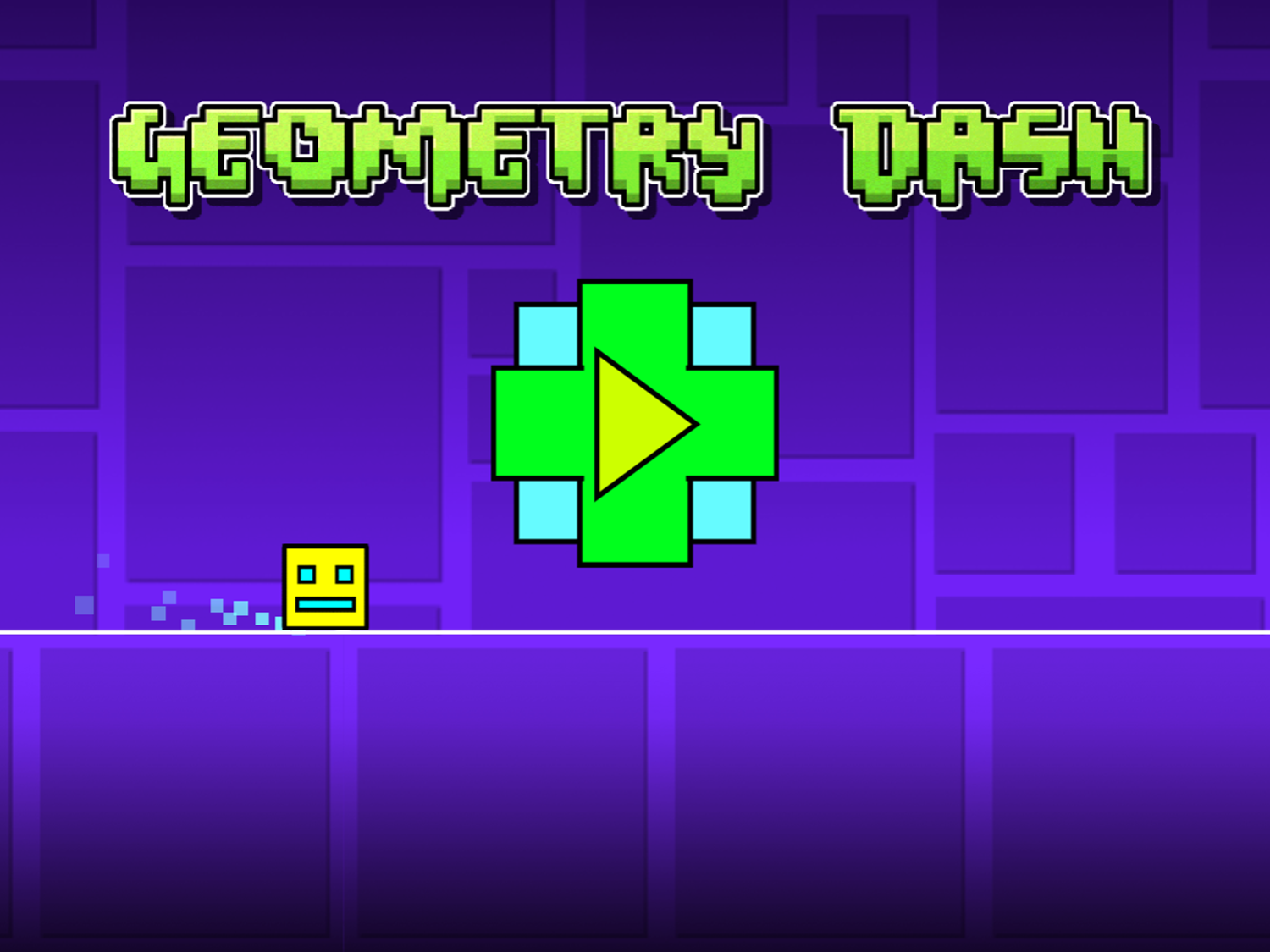 Geometry Dash Full Game Free Download