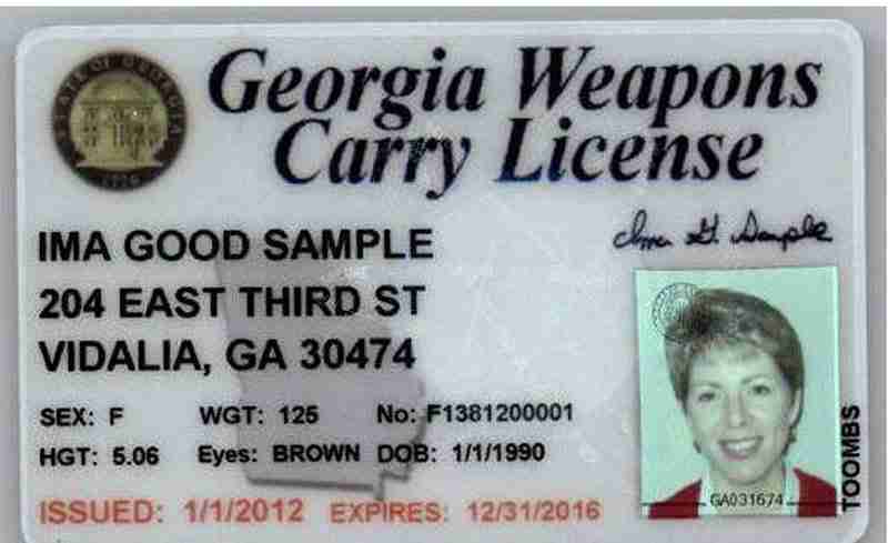 Do You Need a Gun License in Ga