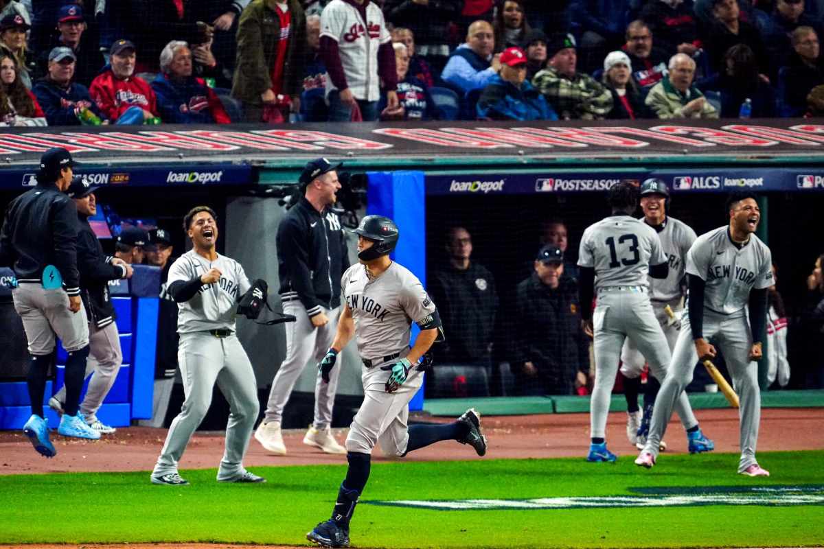 Yankee Score Live