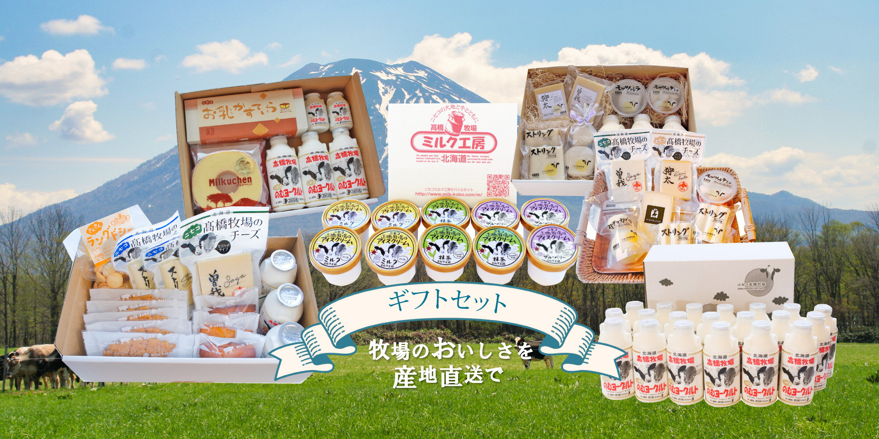 高橋牧場ミルク工房の全貌｜シュークリームと絶景の魅力を徹底検証