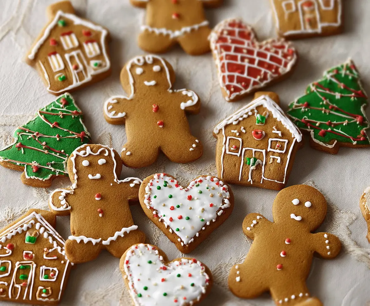 What Is Gingerbread Flavor