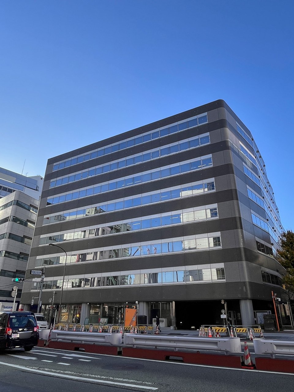アーバンネット三田ビルの現在と真相｜再開発下の空室と建替え動向