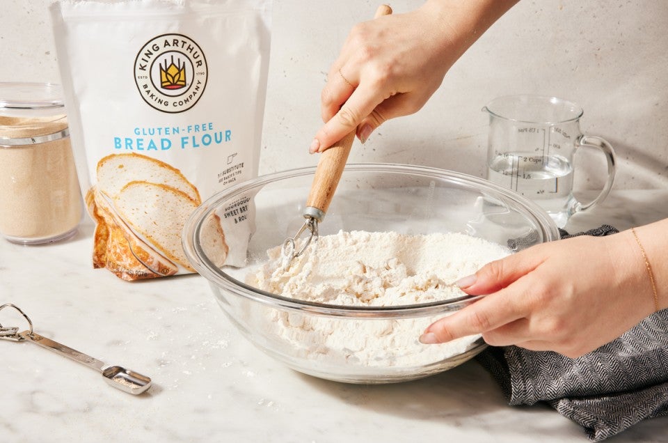 Can I Substitute Gluten Free Flour for Regular Flour
