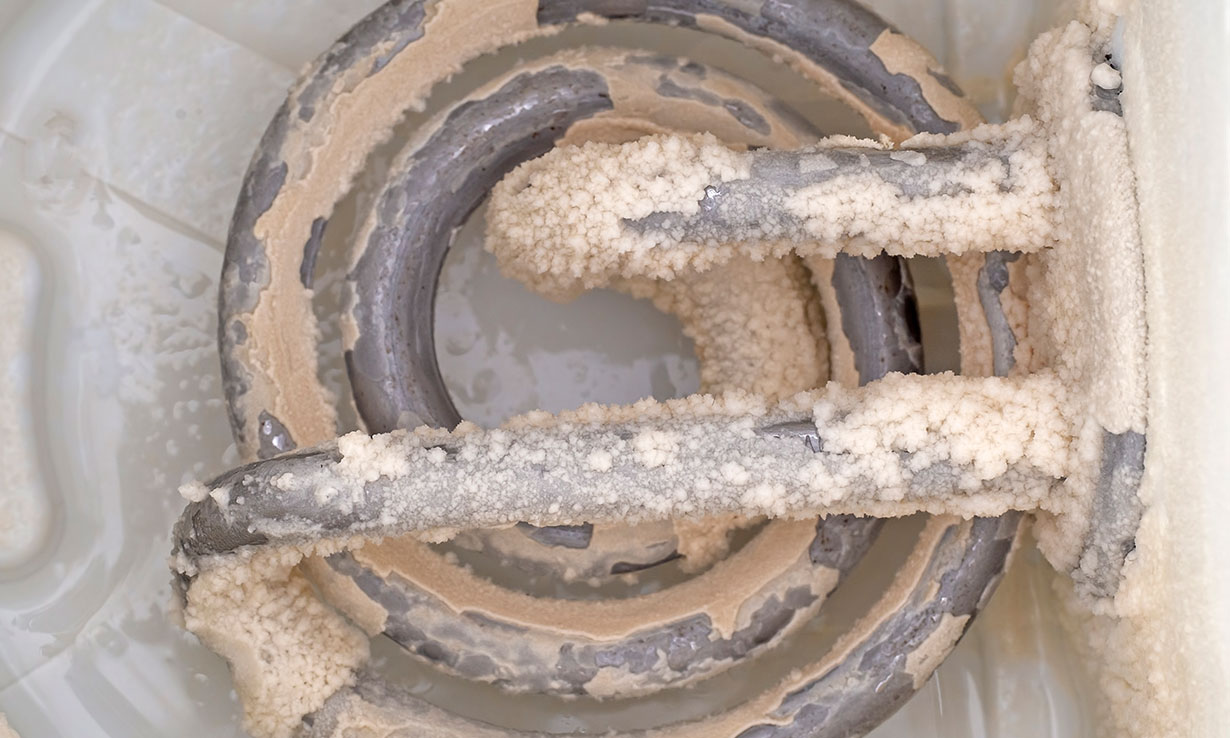 What Is Limescale Build Up