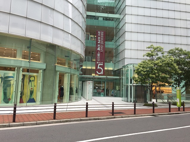 西梅田の旗艦ブリーゼブリーゼ！美食と劇場が魅了する旬空間攻略