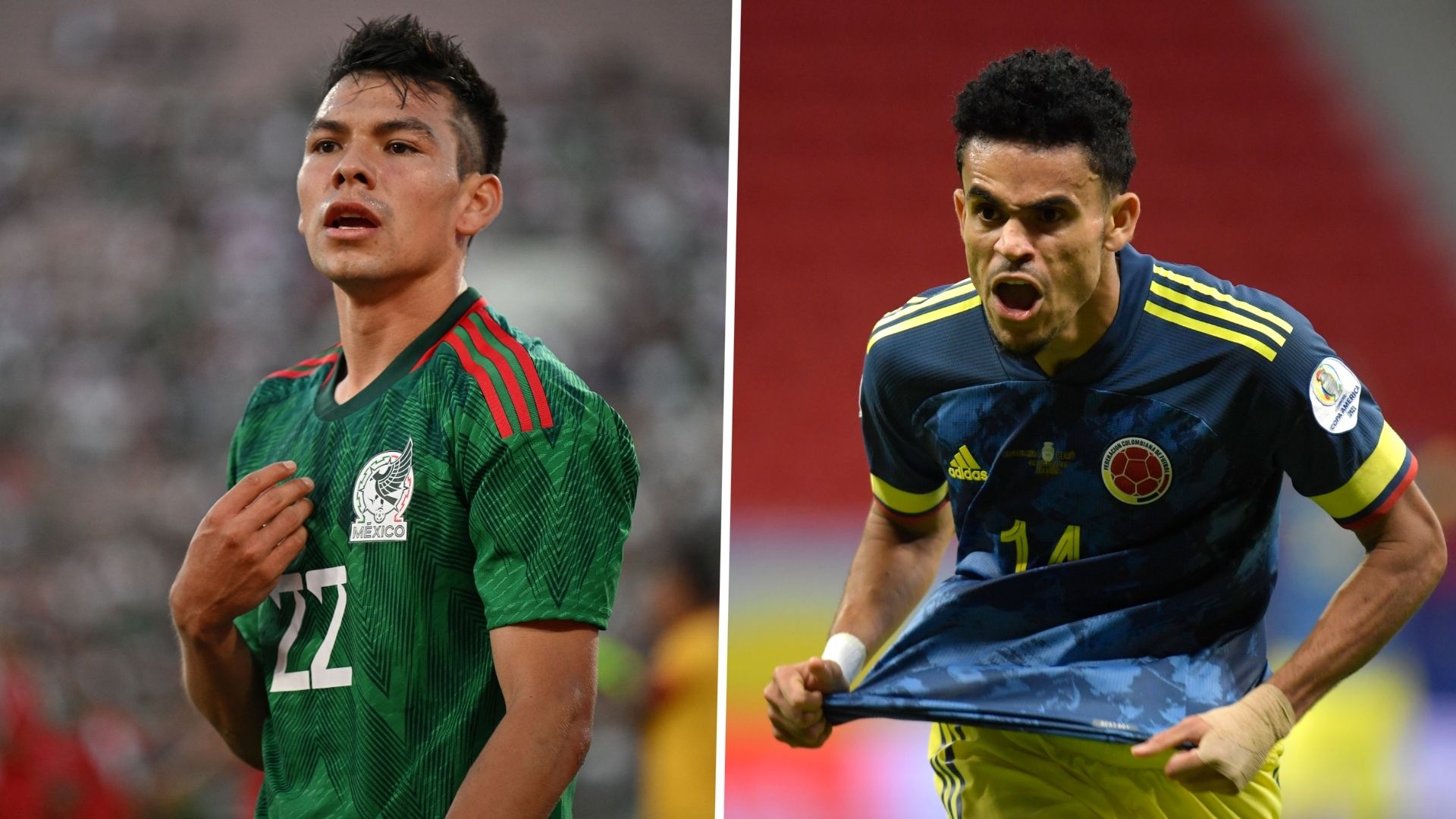 Colombia vs Mexico Today Live Stream Free