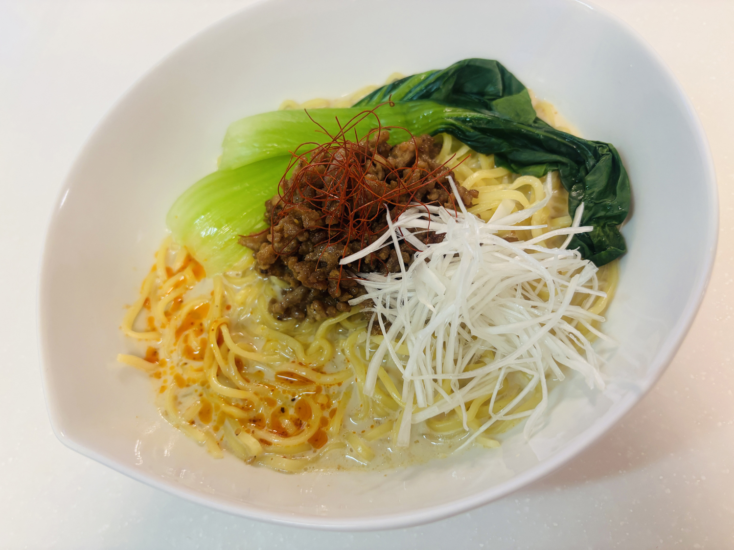 プロ直伝のごま豆乳担々麺！分離しない黄金比率と絶品再現レシピ