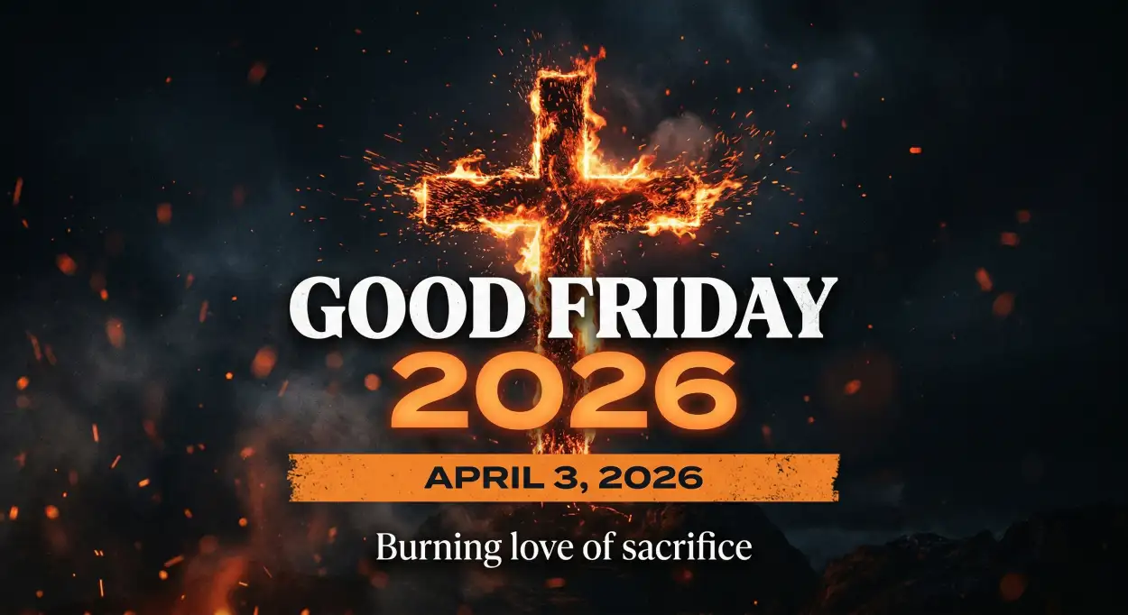 Is There Post on Good Friday 2026
